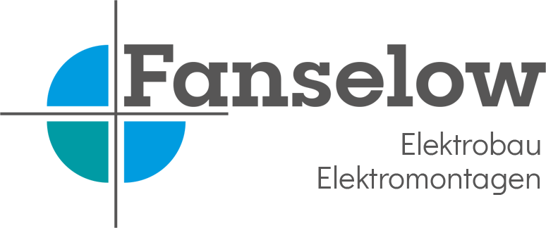Logo Fanselow Elektrobau in Mühlenbecker Land